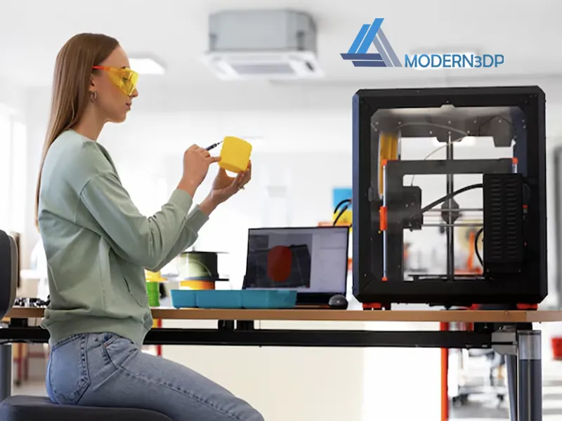 خدمات پرینت سه بعدی SLM