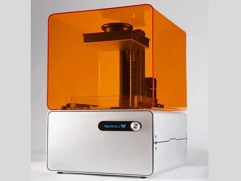 پرینت سه بعدی DLP