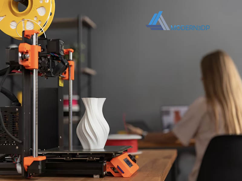 پرینت سه بعدی SLS