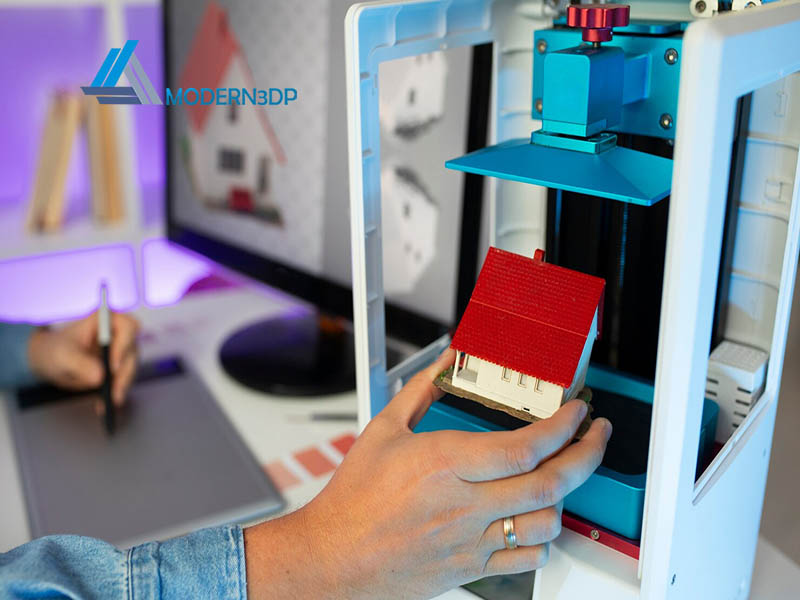 پرینتر رزینی