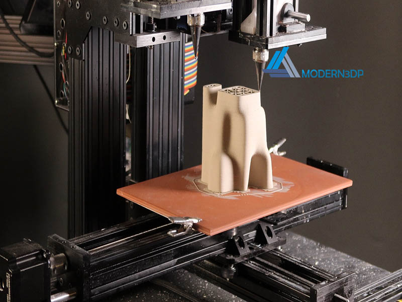 فرآیند سفارش پرینت فیلامنتی در Modern3DP