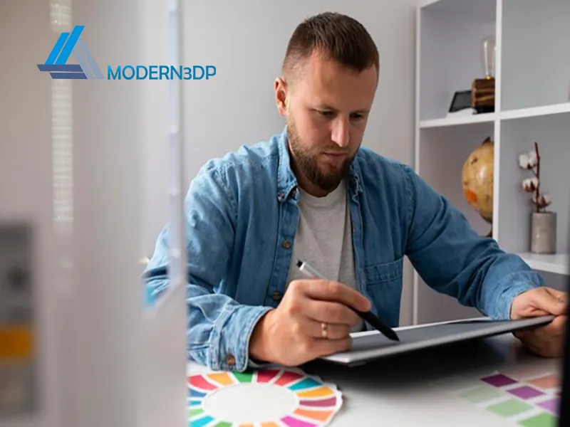 کاربرد پرینتر سه بعدی در معماری