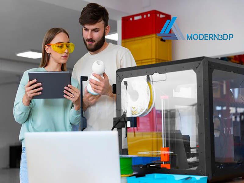 کسب درآمد از پرینترهای سه بعدی