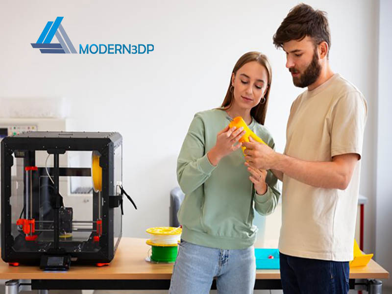 کسب درآمد از پرینترهای سه بعدی