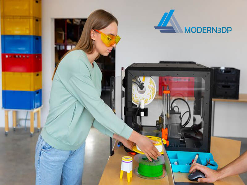 کسب درآمد از پرینترهای سه بعدی