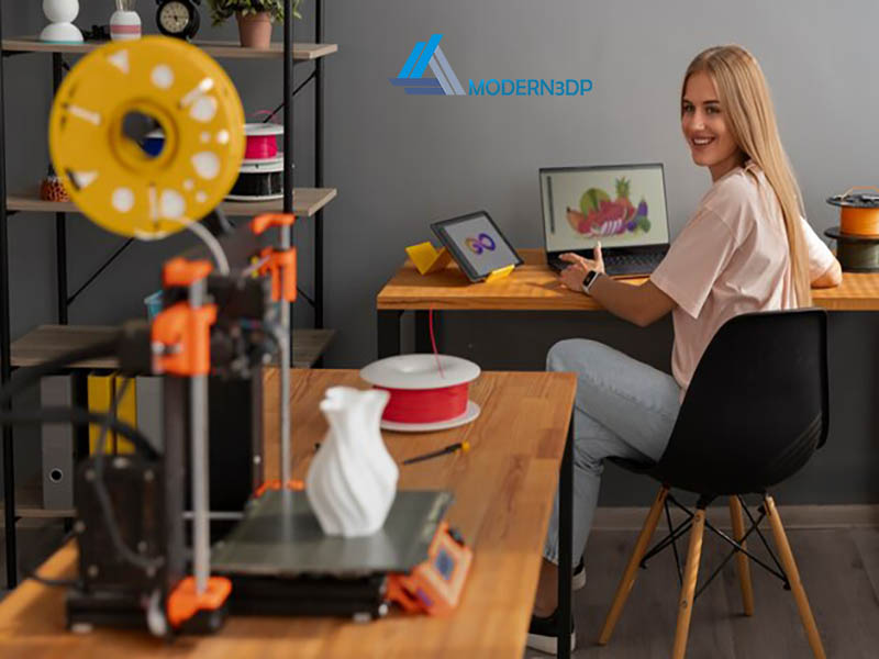 ساخت اسباب بازی با پرینتر سه بعدی