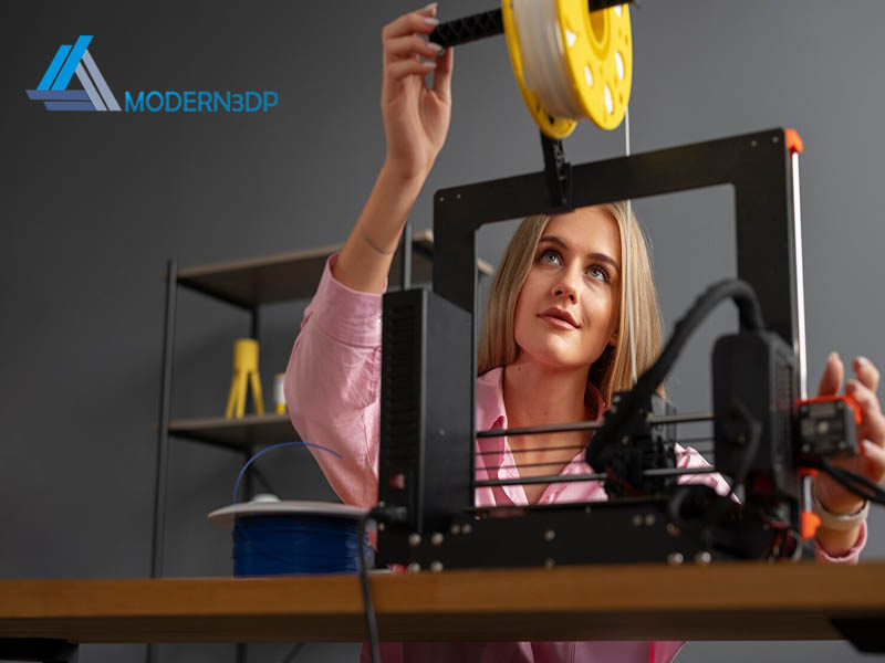 ساخت اسباب بازی با پرینتر سه بعدی