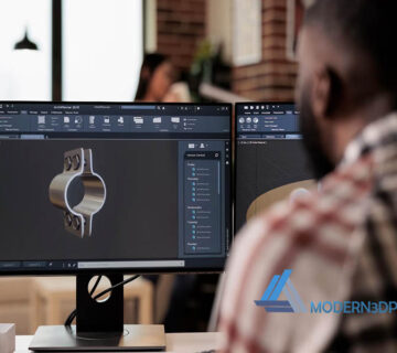 پرینت سه بعدی در صنایع خودروسازی