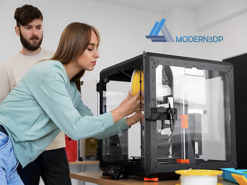 کسب درآمد از پرینترهای سه بعدی