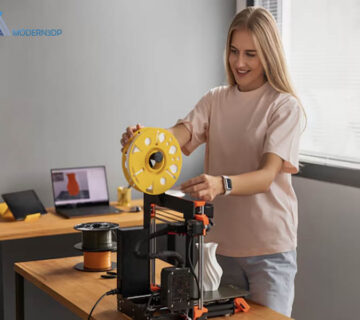 ساخت اسباب بازی با پرینتر سه بعدی