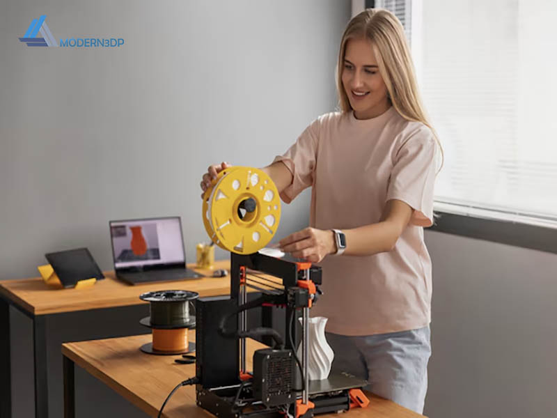 ساخت اسباب بازی با پرینتر سه بعدی